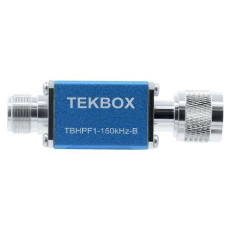 Bild 2, Tekbox TBHPF1-150kHz-B Högpassfilter - Instrumentcenter