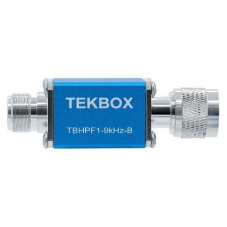 Bild 3, Tekbox TBHPF1-9kHz-B Högpassfilter - Instrumentcenter