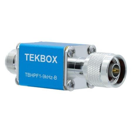 Bild 1, Tekbox TBHPF1-9kHz-B Högpassfilter - Instrumentcenter