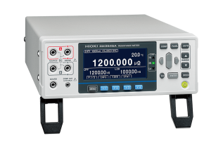 Hioki RM3545A-1 Precisionsresistansm&auml;tare - Instrumentcenter