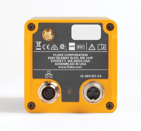 Bild 6, Fluke RSE600/C IR-kamera - Instrumentcenter