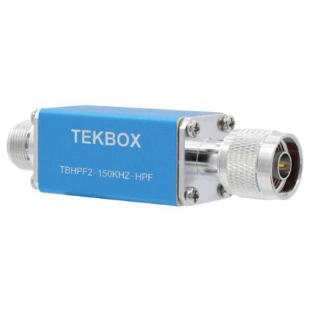 Bild 1, Tekbox TBHPF2-150kHz Högpassfilter - Instrumentcenter