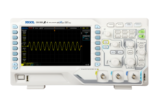 Rigol DS1202Z-E Oscilloskop - Instrumentcenter