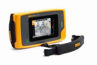 Fluke ii905 Akustikkamera - Instrumentcenter