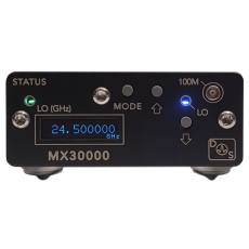 DS Instruments MX30000PRO Mikrov&aring;gsmixer och LO-generator - Instrumentcenter