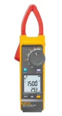 Fluke 393 FC Str&ouml;mt&aring;ng - Instrumentcenter