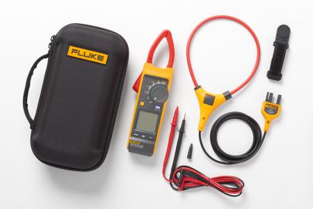 Bild 3, Fluke 393 FC Strömtång - Instrumentcenter
