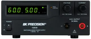 BK Precision BK1687B Switchat DC N&auml;taggregat - Instrumentcenter