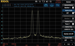 Rigol RSA3000-BW1 Mjukvaruoption - Instrumentcenter