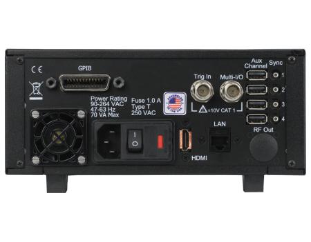 Bild 3, BK Precision RFM3002 RF-effektmätare - Instrumentcenter