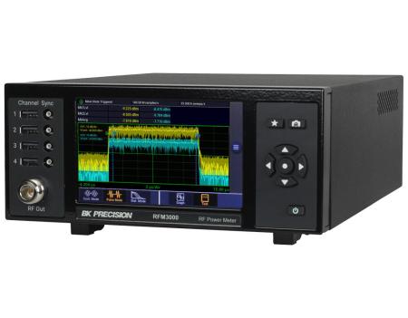 Bild 2, BK Precision RFM3002 RF-effektmätare - Instrumentcenter