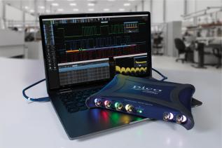PicoScope 3416E MSO PC Oscilloskop - Instrumentcenter