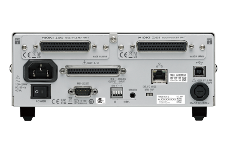 Bild 2, Hioki RM3545A-1 Precisionsresistansmätare - Instrumentcenter