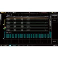 Rigol MSO8000-Audio Mjukvaruoption - Instrumentcenter
