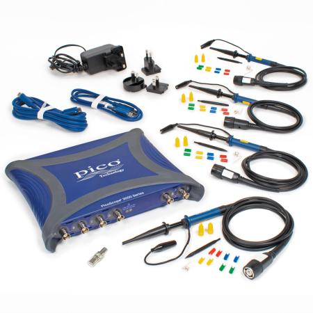 Bild 5, PicoScope 3415E PC Oscilloskop - Instrumentcenter