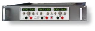 Rohde & Schwarz HZ42 Rackmonteringssats 2U - Instrumentcenter
