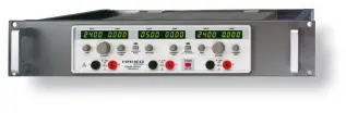 Rohde & Schwarz HZ42 Rackmonteringssats 2U - Instrumentcenter