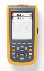 Fluke 123B/EU ScopeMeter Oscilloskop - Instrumentcenter