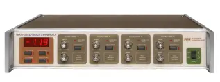 Andeen-Hagerling 1100 Kapacitansstandardram - Instrumentcenter