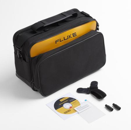 Bild 2, Fluke 123B/EU/S ScopeMeter Oscilloskop - Instrumentcenter