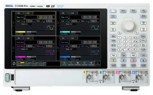Rigol DG5354-Pro Funktions-/Arbitr&auml;rgenerator - Instrumentcenter