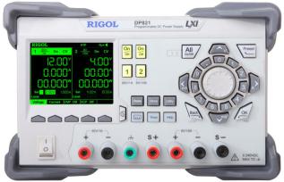 Rigol DP821 Laboratorieaggregat - Instrumentcenter