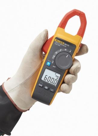 Bild 2, Fluke 902 FC VVS-Strömtång - Instrumentcenter