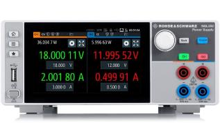 Rohde & Schwarz NGL-COM2B Laboratorieaggregat - Instrumentcenter