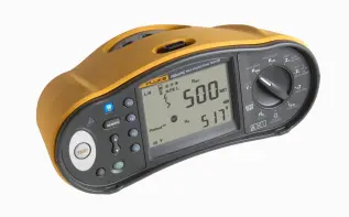 Fluke 1664 FC SCH Installationstestare - Instrumentcenter
