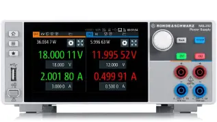 Rohde & Schwarz NGL200 Precisionsaggregat - Instrumentcenter
