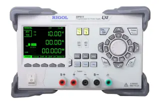 Rigol DP811 Laboratorieaggregat - Instrumentcenter