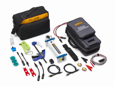 Bild 1, Fluke PVA-1500T2 Solcellsanalysator - Instrumentcenter