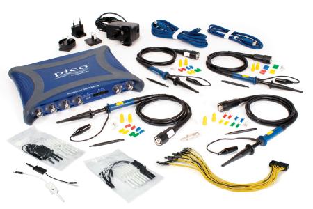 Bild 5, PicoScope 3415E MSO PC Oscilloskop - Instrumentcenter