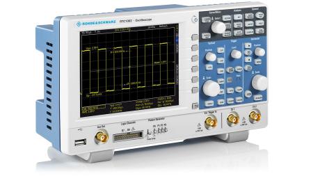 Bild 4, Rohde & Schwarz RTC1K-72 Oscilloskop - Instrumentcenter