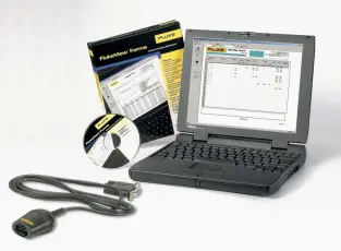 Fluke FVF-SC2 FlukeView Forms mjukvara - Instrumentcenter