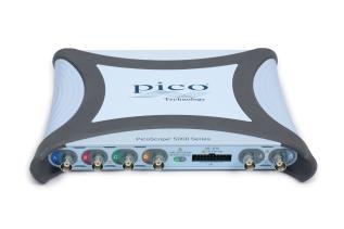 PicoScope 5464E+ MSO PC Oscilloskop - Instrumentcenter