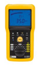 Chauvin Arnoux CA6534 Isolationsprovare - Instrumentcenter