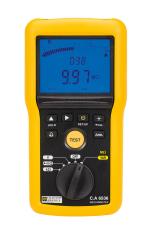 Chauvin Arnoux CA6536 Isolationsprovare - Instrumentcenter