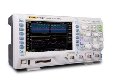 Bild 1, Rigol DS1104Z-S Plus Oscilloskop - Instrumentcenter