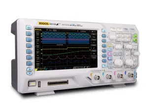 Rigol DS1104Z Plus Oscilloskop - Instrumentcenter