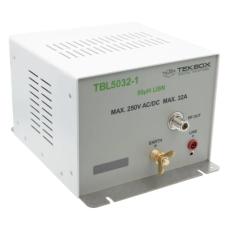 Tekbox TBL5032-1 Linjeimpedansn&auml;tverk (LISN) - Instrumentcenter