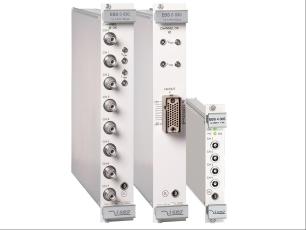 iseg EBS HV Modul - Instrumentcenter