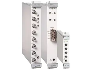 iseg EBS HV Modul - Instrumentcenter