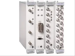 iseg EHS HV Modul - Instrumentcenter