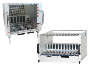 iseg NIM Crate - Instrumentcenter