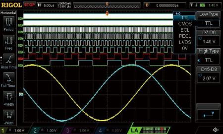 Bild 5, Rigol RPL1116 Uppgradering till MSO - Instrumentcenter