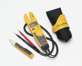 Fluke T5-H5-1AC KIT Elektrisk testare med Fluke 1AC II sp&auml;nningsprovare - Instrumentcenter