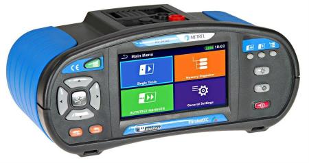 Bild 2, Metrel MI3152 Eurotest XC Installationstestare - Instrumentcenter