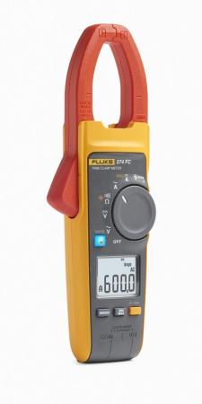 Bild 2, Fluke 374 FC Strömtång - Instrumentcenter