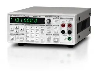SRS DC205 Precision DC Voltage Source - Instrumentcenter